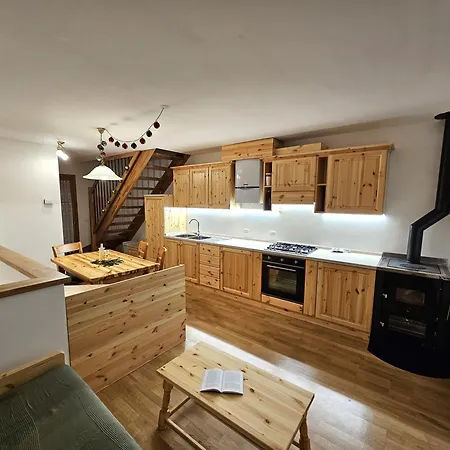 Sella Nevea Resort Holiday home
