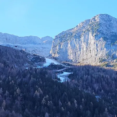 Holiday home Sella Nevea Resort Sella Nevea
