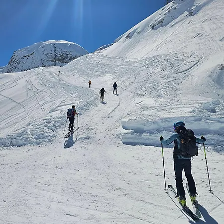 Sella Nevea Resort Holiday home